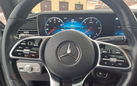 Mercedes-Benz GLE, 2019 год, 5 600 000 рублей, 13 фотография