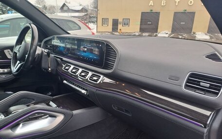 Mercedes-Benz GLE, 2019 год, 5 600 000 рублей, 11 фотография