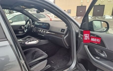 Mercedes-Benz GLE, 2019 год, 5 600 000 рублей, 23 фотография