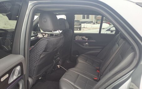 Mercedes-Benz GLE, 2019 год, 5 600 000 рублей, 26 фотография