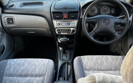 Nissan Sunny N16, 2002 год, 320 000 рублей, 10 фотография