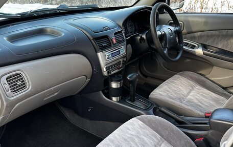 Nissan Sunny N16, 2002 год, 320 000 рублей, 11 фотография