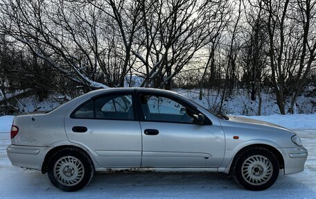 Nissan Sunny N16, 2002 год, 320 000 рублей, 8 фотография