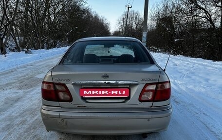 Nissan Sunny N16, 2002 год, 320 000 рублей, 6 фотография