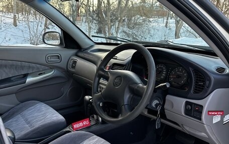 Nissan Sunny N16, 2002 год, 320 000 рублей, 9 фотография