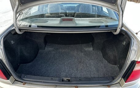 Nissan Sunny N16, 2002 год, 320 000 рублей, 14 фотография