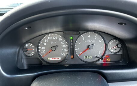 Nissan Sunny N16, 2002 год, 320 000 рублей, 16 фотография