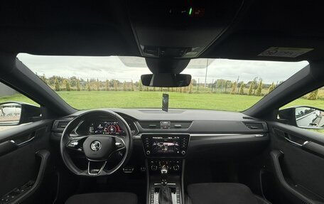 Skoda Superb III рестайлинг, 2024 год, 2 650 000 рублей, 3 фотография