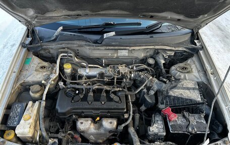 Nissan Sunny N16, 2002 год, 320 000 рублей, 15 фотография