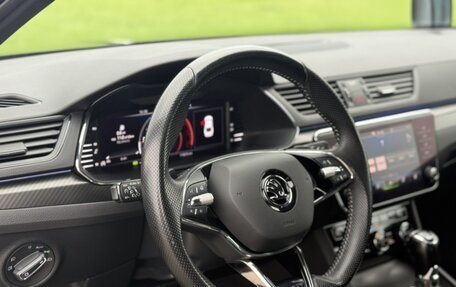 Skoda Superb III рестайлинг, 2024 год, 2 650 000 рублей, 4 фотография