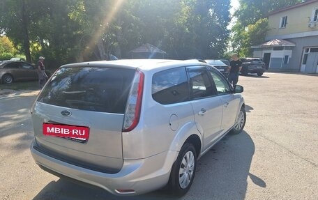 Ford Focus II рестайлинг, 2010 год, 550 000 рублей, 4 фотография