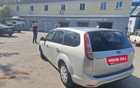 Ford Focus II рестайлинг, 2010 год, 550 000 рублей, 3 фотография