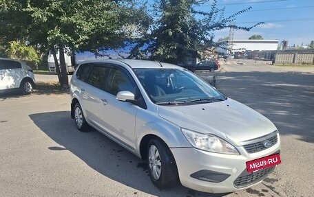 Ford Focus II рестайлинг, 2010 год, 550 000 рублей, 5 фотография
