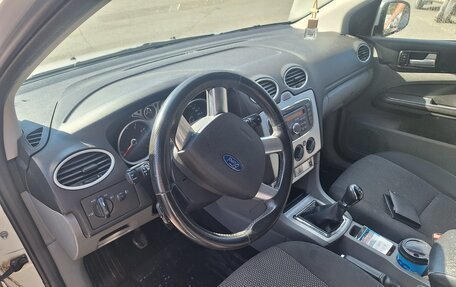 Ford Focus II рестайлинг, 2010 год, 550 000 рублей, 6 фотография