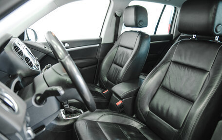 Volkswagen Tiguan I, 2016 год, 1 870 000 рублей, 5 фотография