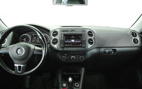 Volkswagen Tiguan I, 2016 год, 1 870 000 рублей, 3 фотография