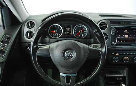 Volkswagen Tiguan I, 2016 год, 1 870 000 рублей, 9 фотография