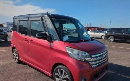 Nissan Dayz Roox I рестайлинг, 2015 год, 700 000 рублей, 2 фотография