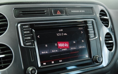 Volkswagen Tiguan I, 2016 год, 1 870 000 рублей, 12 фотография