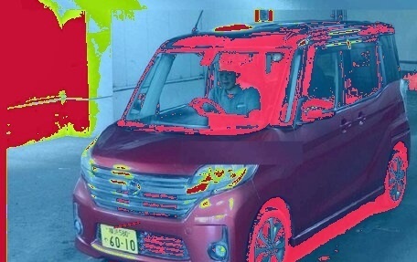 Nissan Dayz Roox I рестайлинг, 2015 год, 700 000 рублей, 7 фотография