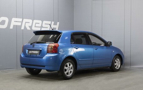 Toyota Corolla, 2004 год, 610 000 рублей, 2 фотография