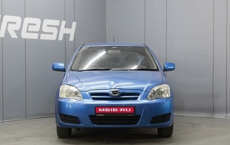 Toyota Corolla, 2004 год, 610 000 рублей, 3 фотография