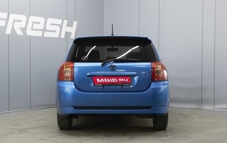 Toyota Corolla, 2004 год, 610 000 рублей, 4 фотография