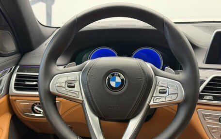 BMW 7 серия, 2018 год, 4 259 000 рублей, 10 фотография