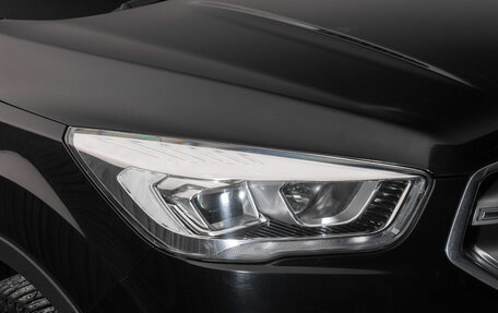 Ford Kuga III, 2017 год, 1 920 000 рублей, 24 фотография