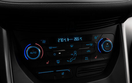 Ford Kuga III, 2017 год, 1 920 000 рублей, 19 фотография