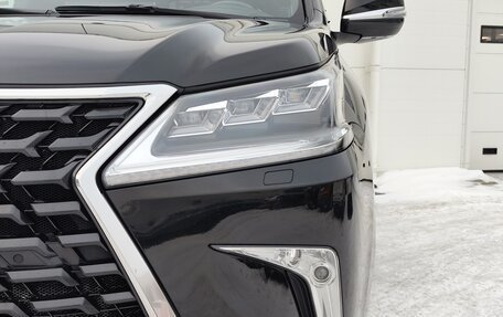 Lexus LX III, 2021 год, 10 699 000 рублей, 8 фотография