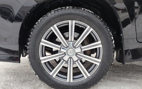 Lexus LX III, 2021 год, 10 699 000 рублей, 7 фотография