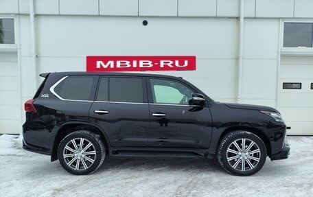 Lexus LX III, 2021 год, 10 699 000 рублей, 6 фотография