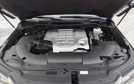 Lexus LX III, 2021 год, 10 699 000 рублей, 10 фотография