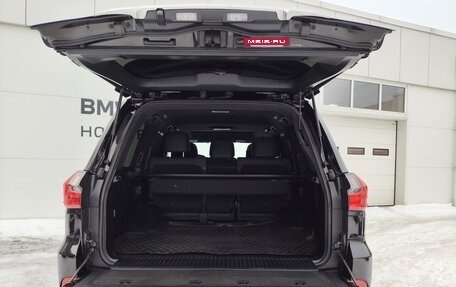 Lexus LX III, 2021 год, 10 699 000 рублей, 9 фотография