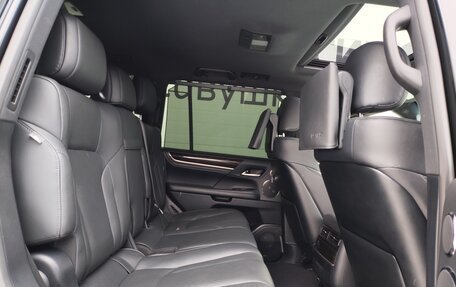 Lexus LX III, 2021 год, 10 699 000 рублей, 16 фотография