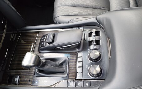 Lexus LX III, 2021 год, 10 699 000 рублей, 17 фотография