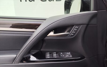 Lexus LX III, 2021 год, 10 699 000 рублей, 19 фотография