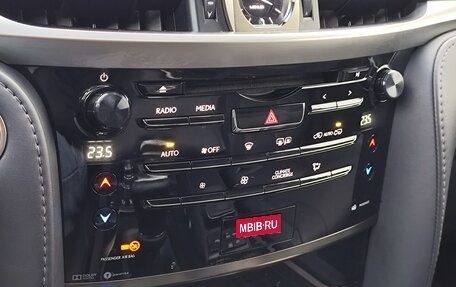 Lexus LX III, 2021 год, 10 699 000 рублей, 18 фотография