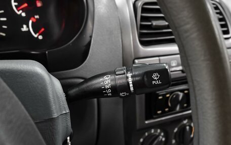 Hyundai Accent II, 2009 год, 524 000 рублей, 14 фотография