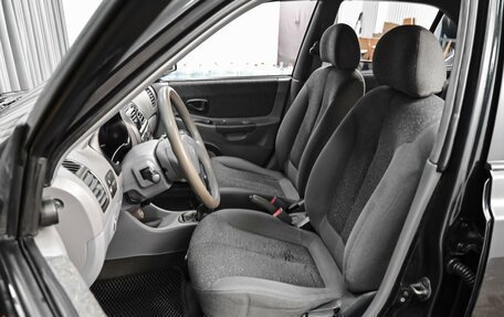 Hyundai Accent II, 2009 год, 524 000 рублей, 10 фотография