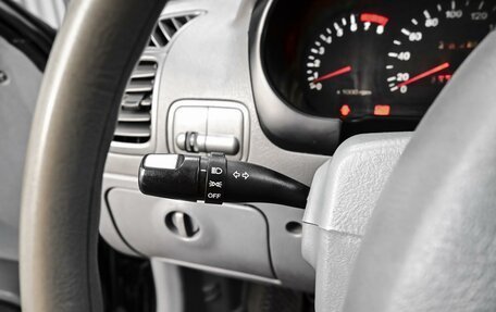 Hyundai Accent II, 2009 год, 524 000 рублей, 13 фотография