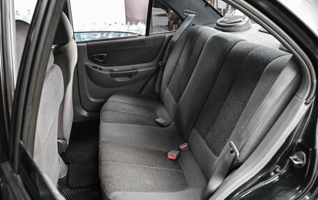 Hyundai Accent II, 2009 год, 524 000 рублей, 9 фотография