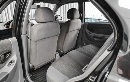 Hyundai Accent II, 2009 год, 524 000 рублей, 11 фотография