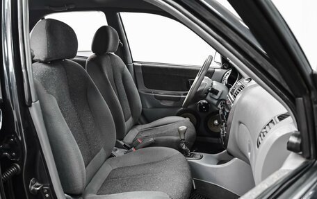 Hyundai Accent II, 2009 год, 524 000 рублей, 8 фотография