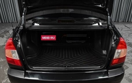 Hyundai Accent II, 2009 год, 524 000 рублей, 16 фотография