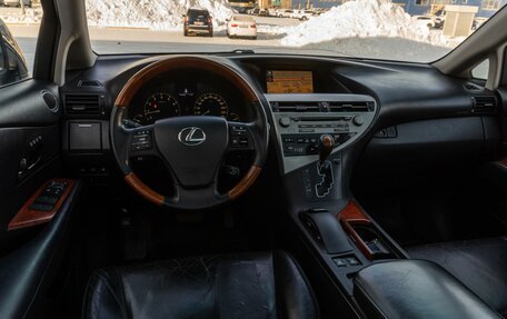 Lexus RX III, 2010 год, 2 100 000 рублей, 6 фотография