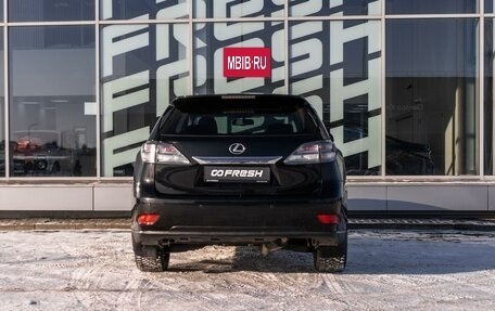 Lexus RX III, 2010 год, 2 100 000 рублей, 4 фотография