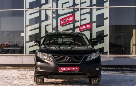 Lexus RX III, 2010 год, 2 100 000 рублей, 3 фотография