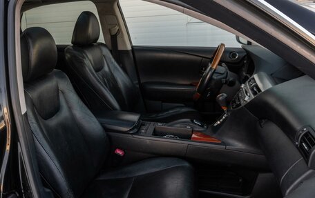 Lexus RX III, 2010 год, 2 100 000 рублей, 8 фотография